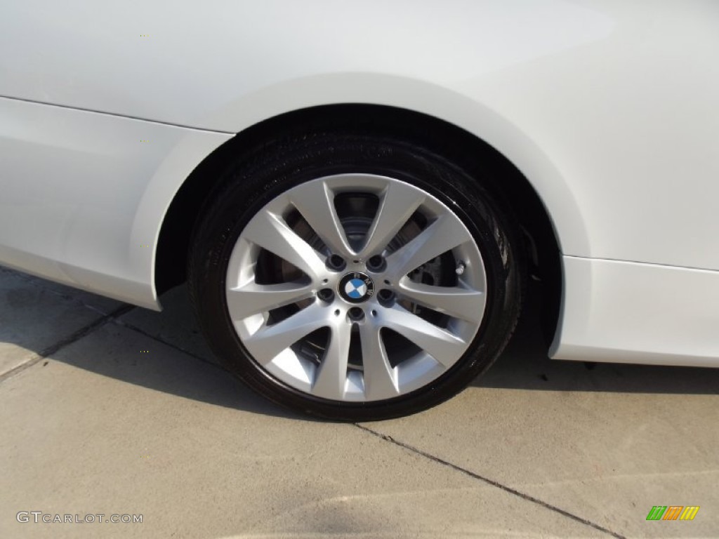 2013 BMW 3 Series 328i Convertible Wheel Photo #70095004