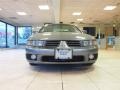 2002 Titanium Metallic Mitsubishi Galant GTZ  photo #11