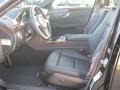 Black - E 350 Sedan Photo No. 7
