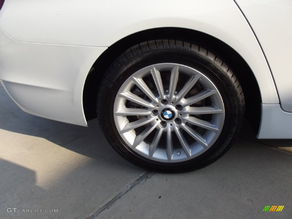 2013 BMW 5 Series 535i Sedan Wheel Photo #70095126