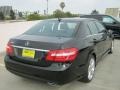 Black - E 350 Sedan Photo No. 4