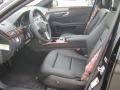 Black - E 350 Sedan Photo No. 7