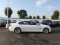 2012 Alpine White BMW 7 Series 750Li Sedan  photo #6