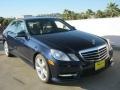 Lunar Blue Metallic - E 350 Sedan Photo No. 1