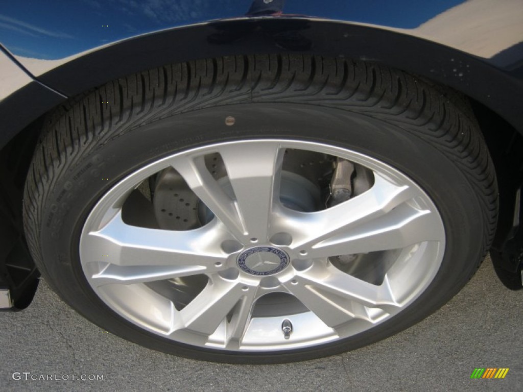 2013 Mercedes-Benz E 350 Sedan Wheel Photo #70095423