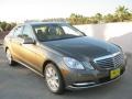 2013 Indium Grey Metallic Mercedes-Benz E 350 Sedan  photo #1