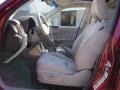 2010 Subaru Forester 2.5 X Premium Front Seat