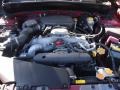 2.5 Liter SOHC 16-Valve VVT Flat 4 Cylinder Engine for 2010 Subaru Forester 2.5 X Premium #70095492