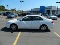 2007 Taffeta White Honda Accord EX-L Sedan  photo #2