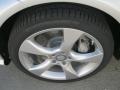 2013 Mercedes-Benz CLS 550 Coupe Wheel and Tire Photo