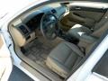 2007 Taffeta White Honda Accord EX-L Sedan  photo #10