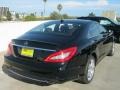 Black - CLS 550 Coupe Photo No. 4