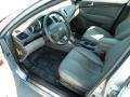 2009 Medium Silver Blue Hyundai Sonata Limited V6  photo #10