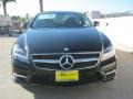 Black - CLS 550 Coupe Photo No. 2
