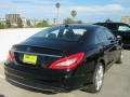Black - CLS 550 Coupe Photo No. 4
