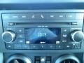 2010 Jeep Wrangler Unlimited Sport 4x4 Audio System