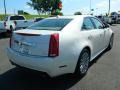 2012 White Diamond Tricoat Cadillac CTS 3.6 Sedan  photo #3