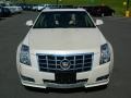 2012 White Diamond Tricoat Cadillac CTS 3.6 Sedan  photo #8