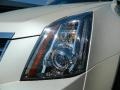 2012 White Diamond Tricoat Cadillac CTS 3.6 Sedan  photo #9