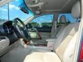 2008 Salsa Red Pearl Toyota Highlander Limited  photo #11
