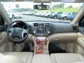 2008 Salsa Red Pearl Toyota Highlander Limited  photo #17