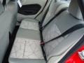 Charcoal Black/Light Stone Rear Seat Photo for 2013 Ford Fiesta #70096761