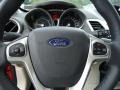 2013 Ford Fiesta SE Sedan Controls