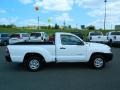 Super White - Tacoma Regular Cab Photo No. 2