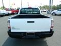Super White - Tacoma Regular Cab Photo No. 4