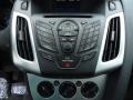 Controls of 2013 Focus SE Hatchback