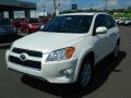 Super White - RAV4 Limited Photo No. 7