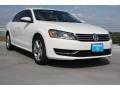 Candy White - Passat 2.5L SE Photo No. 1