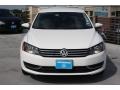 Candy White - Passat 2.5L SE Photo No. 2