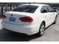 Candy White - Passat 2.5L SE Photo No. 5