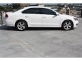 Candy White - Passat 2.5L SE Photo No. 6