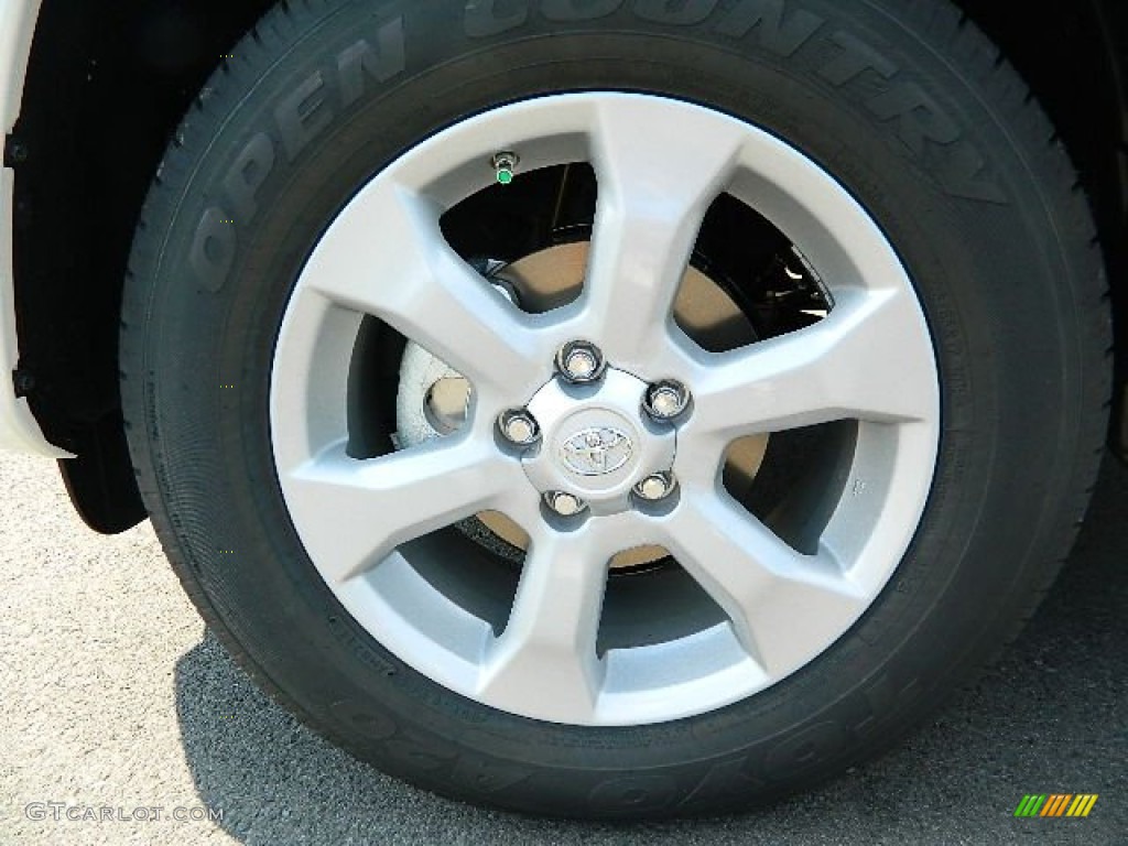 2012 Toyota RAV4 Limited Wheel Photo #70097270