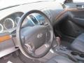 Cocoa 2009 Hyundai Sonata Limited Steering Wheel