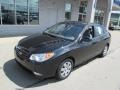 Black Pearl - Elantra GLS Sedan Photo No. 2