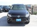 Deep Black Metallic - Tiguan SEL Photo No. 2