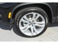 Deep Black Metallic - Tiguan SEL Photo No. 4