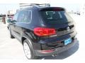 Deep Black Metallic - Tiguan SEL Photo No. 6