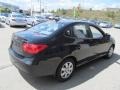 Black Pearl - Elantra GLS Sedan Photo No. 7
