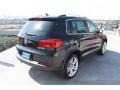 Deep Black Metallic - Tiguan SEL Photo No. 8