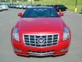 Crystal Red Tintcoat - CTS Coupe Photo No. 8