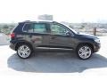 Deep Black Metallic - Tiguan SEL Photo No. 9