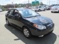 Black Pearl - Elantra GLS Sedan Photo No. 9