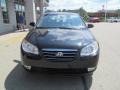 Black Pearl - Elantra GLS Sedan Photo No. 10