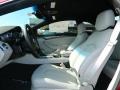 Light Titanium/Ebony Front Seat Photo for 2013 Cadillac CTS #70097730