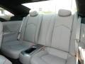 Rear Seat of 2013 CTS Coupe