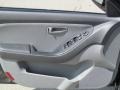 Black Pearl - Elantra GLS Sedan Photo No. 14